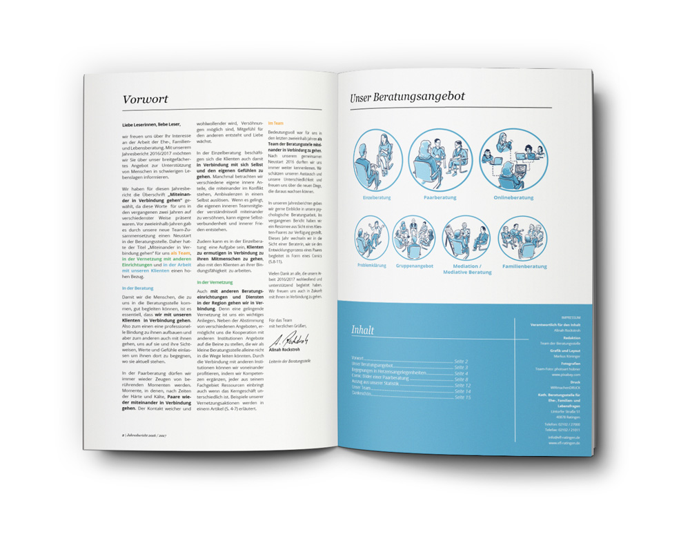 Beratungsangebot